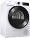 Hisense DH3V903UW/BLX - Warmtepompdroger - 9 kg - Air Refresh Anti-kreuk Easy Clean Filter Twin Flow - Wit