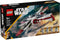 LEGO Star Wars - ARC-170 Starfighter (75402) - 3 cockpits 6 vleugels