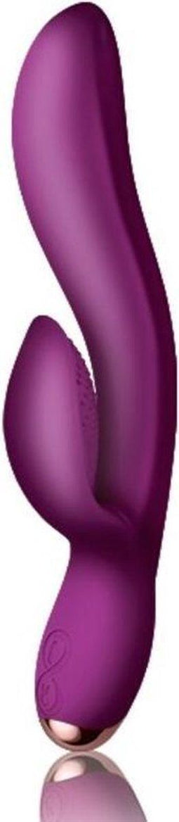 Oriel - Rechargeable Wand Vibrator - Fuchsia