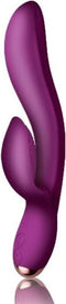 Oriel - Rechargeable Wand Vibrator - Fuchsia