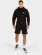 Gorilla Wear Harvey Trainingsjas - Zwart - XL