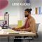Logitech MX Master 3S - Draadloze muis - 8K DPI sensor - Geoptimaliseerd voor Mac