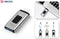 Vlectro - 4-in-1 USB-stick voor smartphone, tablet en laptop - 256 GB