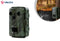 Vlectro Wildcamera met Nachtvisie - IP66 Waterdichtheid - 20MP - 9 x 6 12 cm - 1080P