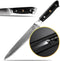Vleesmes damaststaal - Elegance serie - VG-10 Japans damascus - 67 lagen staal - VDN
