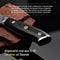 Vleesmes damaststaal - Elegance serie - VG-10 Japans damascus - 67 lagen staal - VDN