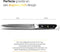 Vleesmes damaststaal - Elegance serie - VG-10 Japans damascus - 67 lagen staal - VDN