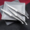 Vleesmessenset Lou Laguiole Tradition Metaal Tweekleurig 6 Stuks (23 x 1,2 x 1,1 cm)