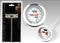 Vleesthermometer analoog RVS 5,4x12cm