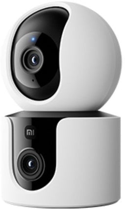 Xiaomi Dual Smart Camera C300 - Bewakingscamera - Resolutie 2304x1296 - Binnen