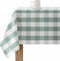 Vlekbestendig tafelkleed Belum 0120-104 Groen 200 x 140 cm Ruiten