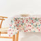 Vlekbestendig tafelkleed Belum 0120-52 Multicolour 100 x 300 cm Blommor