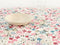 Vlekbestendig tafelkleed Belum 0120-52 Multicolour 100 x 300 cm Blommor