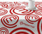 Vlekbestendig tafelkleed Belum 0400-53 250 x 140 cm