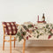 Vlekbestendig tafelkleed Belum Christmas 100 x 155 cm