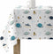 Vlekbestendig tafelkleed Belum Dayton 300 x 140 cm
