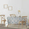 Vlekbestendig tafelkleed Belum Dayton 300 x 140 cm