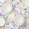 Vlekbestendig tafelkleed Belum Gisborne Multicolour 250 x 150 cm