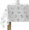 Vlekbestendig tafelkleed Belum Huali 250 x 140 cm