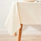 Vlekbestendig tafelkleed Belum Liso Beige 100 x 150 cm