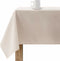 Vlekbestendig tafelkleed Belum Liso Beige 100 x 150 cm