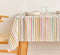 Vlekbestendig tafelkleed Belum Naiara 4-100 Multicolour 300 x 150 cm Gestreept