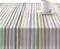 Vlekbestendig tafelkleed Belum Naiara 4-100 Multicolour 300 x 150 cm Gestreept