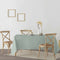 Vlekbestendig tafelkleed Belum Rodas 2816 Munt 250 x 140 cm
