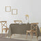 Vlekbestendig tafelkleed Belum Rodas 91 Bruin 300 x 140 cm
