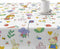 Vlekbestendig tafelkleed Belum Vegetables 02 300 x 140 cm