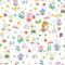 Vlekbestendig tafelkleed Belum Vegetables 02 300 x 140 cm