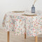 Vlekbestendig tafelkleed van hars Belum 0120-341 Multicolour Ø 100 cm