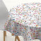 Vlekbestendig tafelkleed van hars Belum 0120-341 Multicolour Ø 100 cm