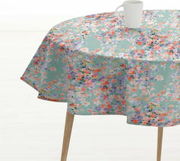 Vlekbestendig tafelkleed van hars Belum 0120-363 Multicolour