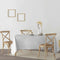 Vlekbestendig tafelkleed van hars Belum 0400-71 140 x 140 cm