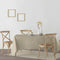 Vlekbestendig tafelkleed van hars Belum 0400-72 140 x 140 cm