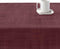 Vlekbestendig tafelkleed van hars Belum 200 x 140 cm Bordeaux