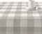 Vlekbestendig tafelkleed van hars Belum 550-10 Multicolour 150 x 150 cm Geruit