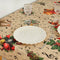 Vlekbestendig tafelkleed van hars Belum Christmas Sheet Music 250 x 140 cm