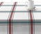 Vlekbestendig tafelkleed van hars Belum Elegant Christmas 100 x 250 cm
