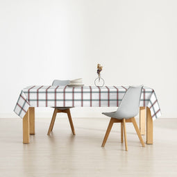 Vlekbestendig tafelkleed van hars Belum Elegant Christmas 250 x 140 cm