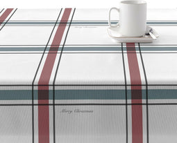 Vlekbestendig tafelkleed van hars Belum Elegant Christmas 250 x 180 cm