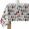 Vlekbestendig tafelkleed van hars Belum Laponia 200 x 140 cm
