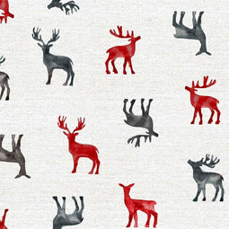 Vlekbestendig tafelkleed van hars Belum Merry Christmas 100 x 140 cm