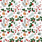 Vlekbestendig tafelkleed van hars Belum Merry Christmas 100 x 140 cm