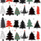 Vlekbestendig tafelkleed van hars Belum Merry Christmas 140 x 140 cm
