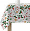 Vlekbestendig tafelkleed van hars Belum Merry Christmas 140 x 140 cm