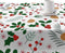 Vlekbestendig tafelkleed van hars Belum Merry Christmas 140 x 140 cm