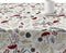 Vlekbestendig tafelkleed van hars Belum Merry Christmas 250 x 140 cm