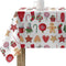 Vlekbestendig tafelkleed van hars Belum Merry Christmas 250 x 140 cm